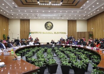 Aprueba INE nueva integración de las presidencias de las comisiones permanentes y de otros órganos