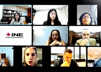 Consejeras del INE llaman a partidos políticos a avanzar en la paridad y combate a la violencia política contra las mujeres