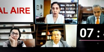 INE niega medidas cautelares en contra de Delfina Gómez por tratarse de hechos consumados&nbsp;