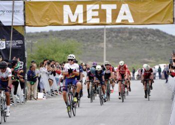 CIERRAN CON EXCELENTES RESULTADOS CICLISTAS DE BCS EN EL MACROREGIONAL DE NUEVO LEÓN