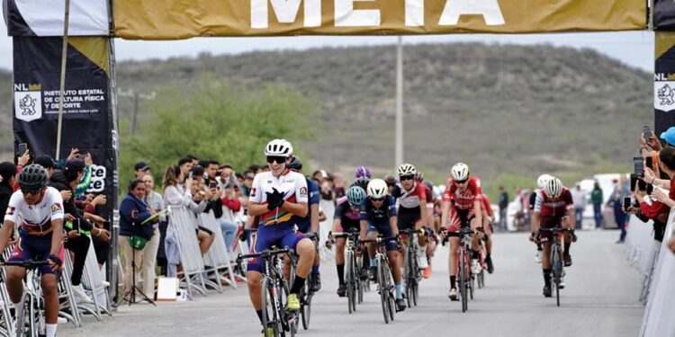 CIERRAN CON EXCELENTES RESULTADOS CICLISTAS DE BCS EN EL MACROREGIONAL DE NUEVO LEÓN