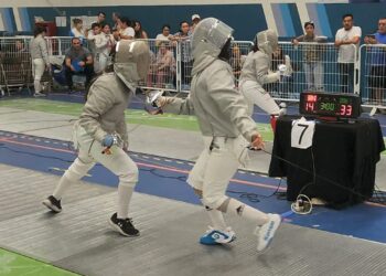 CLASIFICAN 17 ESGRIMISTAS A NACIONALES CONADE