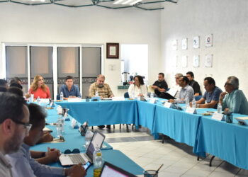 Socializan legisladores la iniciativa de Ley de Mejora Regulatoria con el CCE