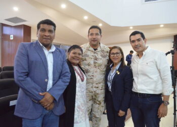 Aprueba el Congreso del Estado la inscripción de la leyenda “2023, Año del Bicentenario del Heroico Colegio Militar” en el muro de honor de la sala de sesiones “General José María Morelos y Pavón”