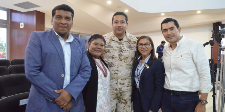 Aprueba el Congreso del Estado la inscripción de la leyenda “2023, Año del Bicentenario del Heroico Colegio Militar” en el muro de honor de la sala de sesiones “General José María Morelos y Pavón”