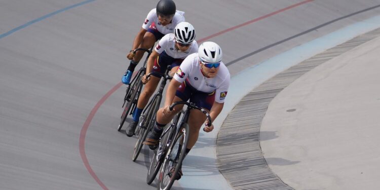 CONTINUAN CLASIFICANDO CICLISTAS DE BCS A NACIONALES CONADE