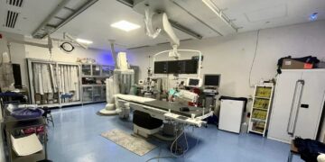Realiza ISSSTE exitosa intervención quirúrgica en el Hospital General La Paz.