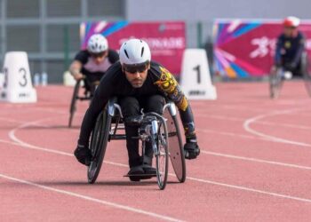 Competirán 3 deportistas de La Paz en Grand Prix Mundial de Para Atletismo