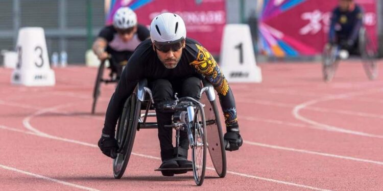 Competirán 3 deportistas de La Paz en Grand Prix Mundial de Para Atletismo