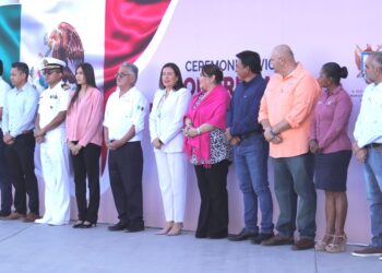 Conmemoran en La Paz el CIV Aniversario Luctuoso del General Emiliano Zapata