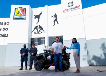 Parque Nuevo Sol y Polideportivo tendrá presencia policial las 24 horas
