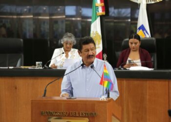 Llama diputado Armando Martínez a sus homólogos a crear una Ley de Transporte acorde a las necesidades de BCS