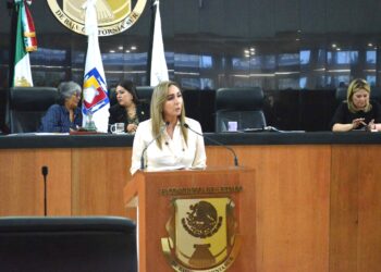 Presenta diputada Eda Palacios iniciativa para prohibir el castigo corporal y humillante a niñas, niños y adolescentes