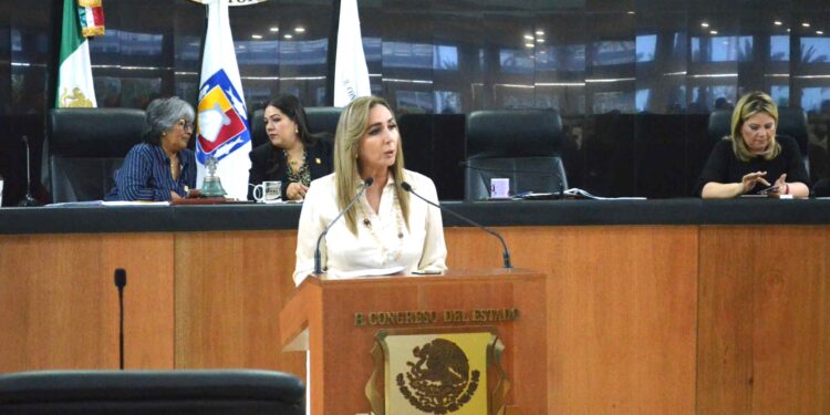 Presenta diputada Eda Palacios iniciativa para prohibir el castigo corporal y humillante a niñas, niños y adolescentes