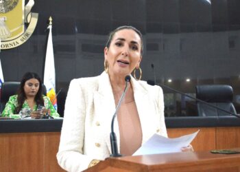 Impulsa diputada Eda Palacios una iniciativa para fomentar la cultura del cuidado del agua, ante crisis hídrica