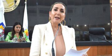 Impulsa diputada Eda Palacios una iniciativa para fomentar la cultura del cuidado del agua, ante crisis hídrica