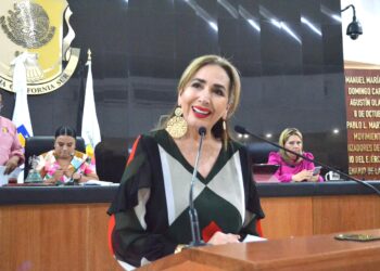 Impulsa Diputada Eda Palacios marco legal para que Gobierno del Estado garantice servicios de Estancias Infantiles