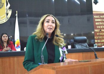 Solicita diputada Eda Palacios un programa urgente de prevención de accidentes en corredor turístico de Los Cabos