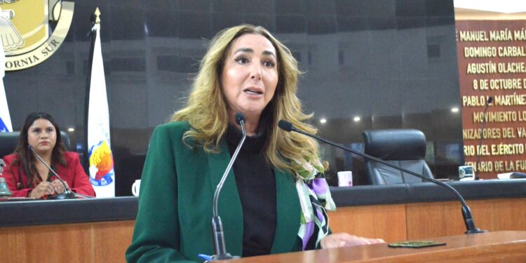 Solicita diputada Eda Palacios un programa urgente de prevención de accidentes en corredor turístico de Los Cabos