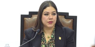 Llama la diputada Gabriela Cisneros a la ciudadanía a secundar los trabajos en favor de la transparencia, rendición de cuentas y combate a la corrupción