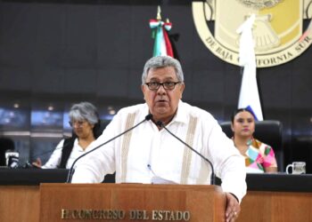 Se Pronuncia el Diputado José María Avilés en favor del proceso de renacionalización de la Industria Eléctrica