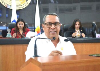 Presentan Reglamento para la Contraloría Interno del Poder Legislativo