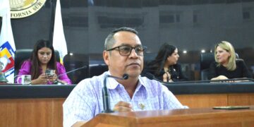 Solicita el diputado Luis Armando Díaz a la STPS Federal y a la STDS estatal a que realicen inspecciones de vigilancia en empresas, establecimientos y calles de BCS