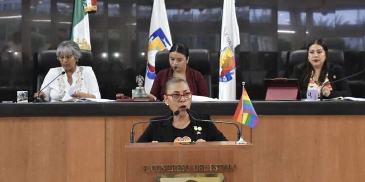 Aprueba Congreso nueva Comisión de la Diversidad Sexual