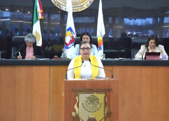 Registro Nacional de Obligaciones Alimentarias será armonizado en BCS: diputada María Luisa Ojeda&nbsp;