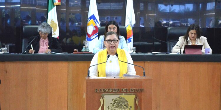 Registro Nacional de Obligaciones Alimentarias será armonizado en BCS: diputada María Luisa Ojeda&nbsp;