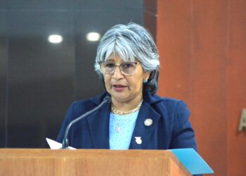 Que haya igualdad en la administración de sociedad conyugal: Diputada Trejo Piñuelas