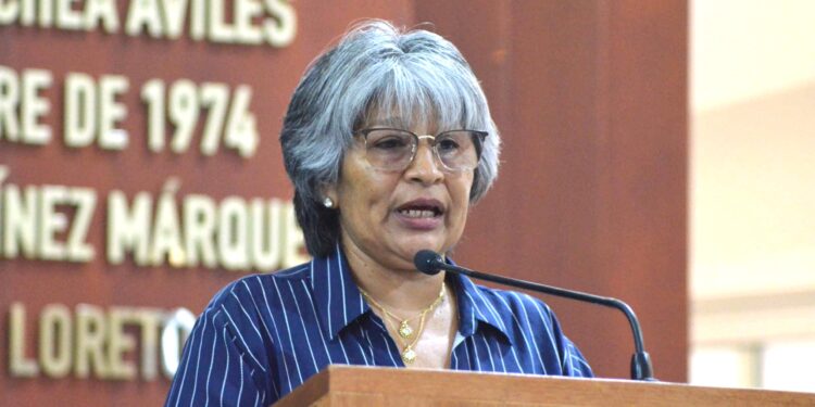 “Que continúe incrementando el salario mínimo general vigente en la Zona Libre de la Frontera Norte”: Diputada María Luisa Trejo Piñuelas&nbsp;