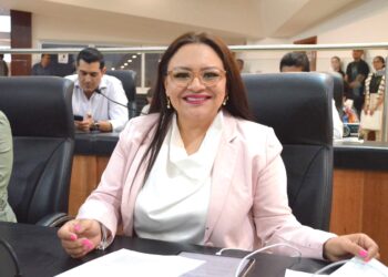 Llama la diputada Paz del Alma Ochoa a las mujeres a unirse y ser sororarias