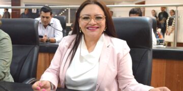 Llama la diputada Paz del Alma Ochoa a las mujeres a unirse y ser sororarias