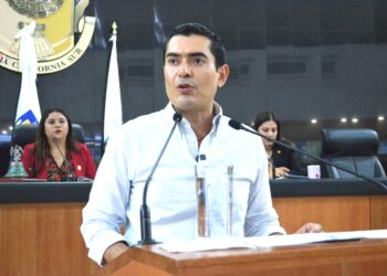 Que se reduzcan las altas tarifas eléctricas en nuestro Estado: diputado Rigoberto Mares