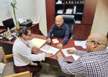 Colonia Las Percha de&nbsp; GN, tendrá servicio eléctrico: diputada Teresita Valentín