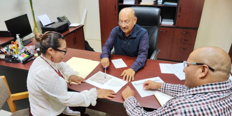 Colonia Las Percha de GN, tendrá servicio eléctrico: diputada Teresita Valentín