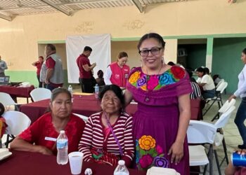 Participa diputada Teresita Valentín en el Comité Técnico Asesor de las consultas de la población Indígena y Afromexicana en BCS