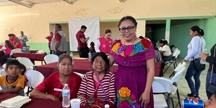 Participa diputada Teresita Valentín en el Comité Técnico Asesor de las consultas de la población Indígena y Afromexicana en BCS