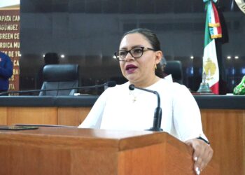 Solicita la diputada Paz Ochoa al Gerente de TELMEX analice la conectividad de internet en Loreto