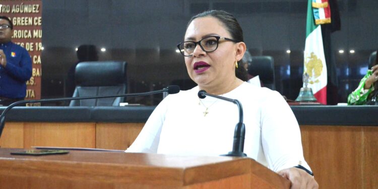 Solicita la diputada Paz Ochoa al Gerente de TELMEX analice la conectividad de internet en Loreto