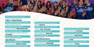 Dan a conocer resultados de admisión a&nbsp; promotores culturales del programa Impulso