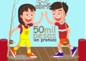 INVITAN A PARTICIPAR EN SEGUNDO TORNEO DE PESCA INFANTIL DE API-PUERTO SAN CARLOS