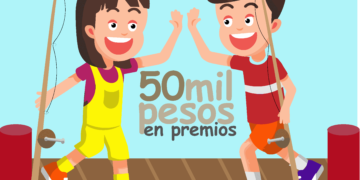 INVITAN A PARTICIPAR EN SEGUNDO TORNEO DE PESCA INFANTIL DE API-PUERTO SAN CARLOS