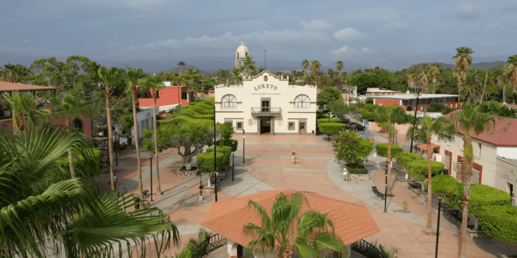 CAPACITA SETUE A NIVEL EMPRESARIAL, EN COMONDÚ Y LORETO