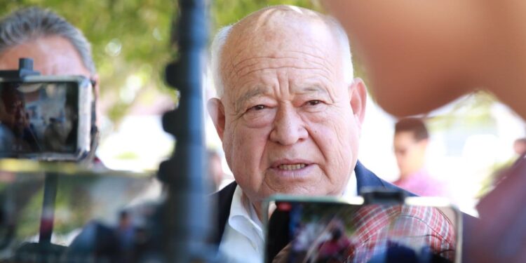 LLAMA GOBERNADOR VCC A ATENDER MEDIDAS DE SEGURIDAD DURANTE SEMANA SANTA