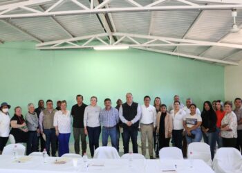 CONFORMAN MESAS DE TRABAJO DE IMPULSO AL EMPLEO, EN GUERRERO NEGRO Y VIZCAÍNO