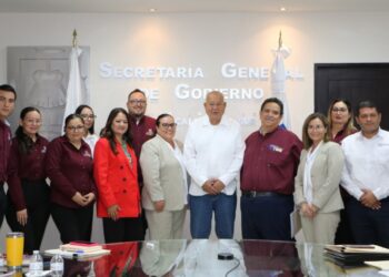 FORTALECE GOBIERNO DE BCS, DESARROLLO SOCIAL PARA MAYOR BIENESTAR: VCC