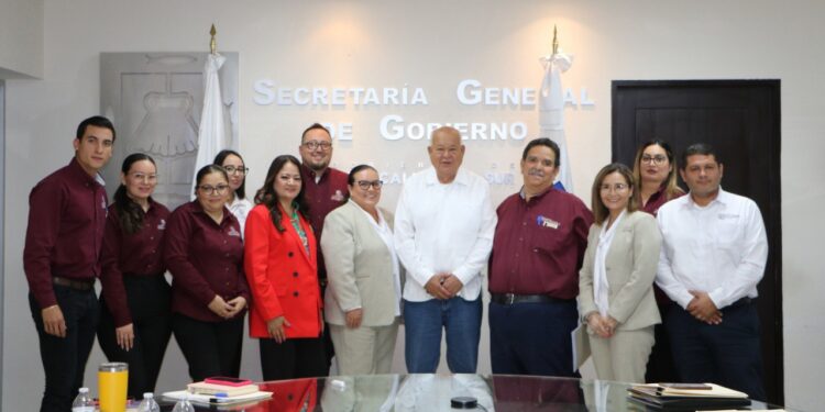 FORTALECE GOBIERNO DE BCS, DESARROLLO SOCIAL PARA MAYOR BIENESTAR: VCC