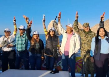 Inicia “1er. Torneo Internacional de Pesca Deportiva Bulnes 2023″ a beneficio del H. Cuerpo de Bomberos de CSL